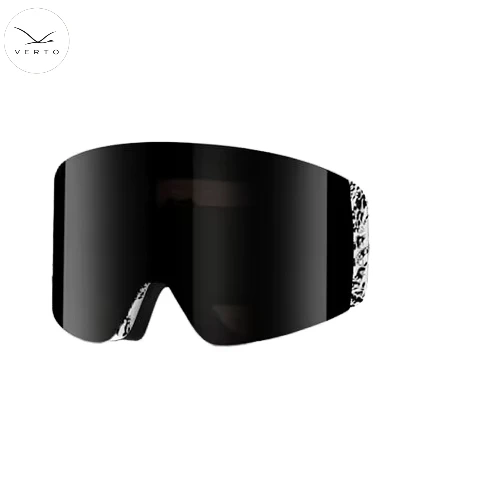 Premium Ski Goggles UV Protection Dual-Layer Lens Compatible with Myopia Glasses for Skiing and Mountaineering
