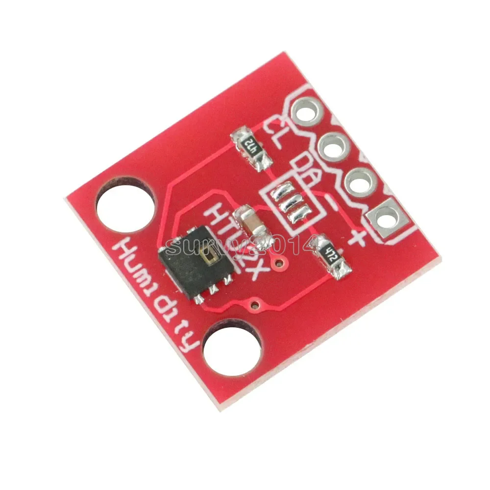 HTU21D Temperature and Humidity Sensor Module Temperature Sensor Breakout Module Board