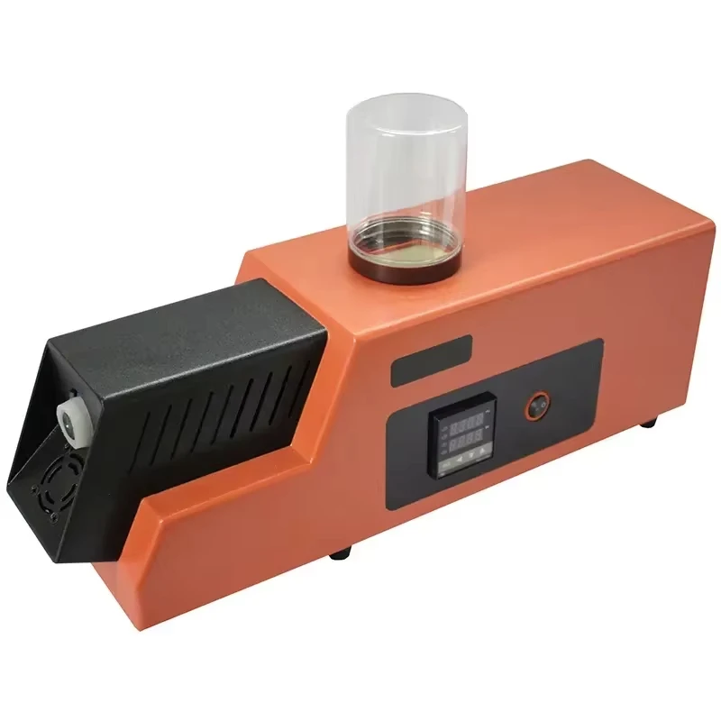 High Speed Extrude Machine Desktop 3D Filament Extruder Abs Filament Extruder for 3D Printer Filament Wire Winder