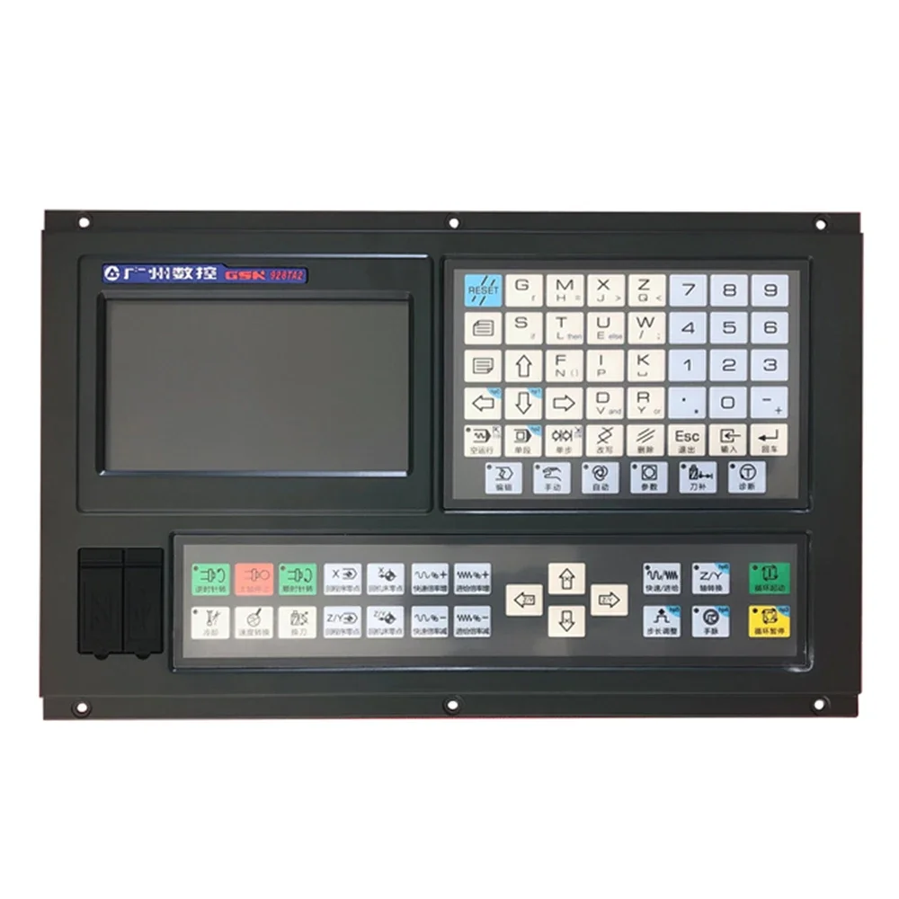 

GSK-928TA2 Guangzhou CNC Lathe System CNC Controller Factory Original Hot Sale Manufacturer's Original CNC System