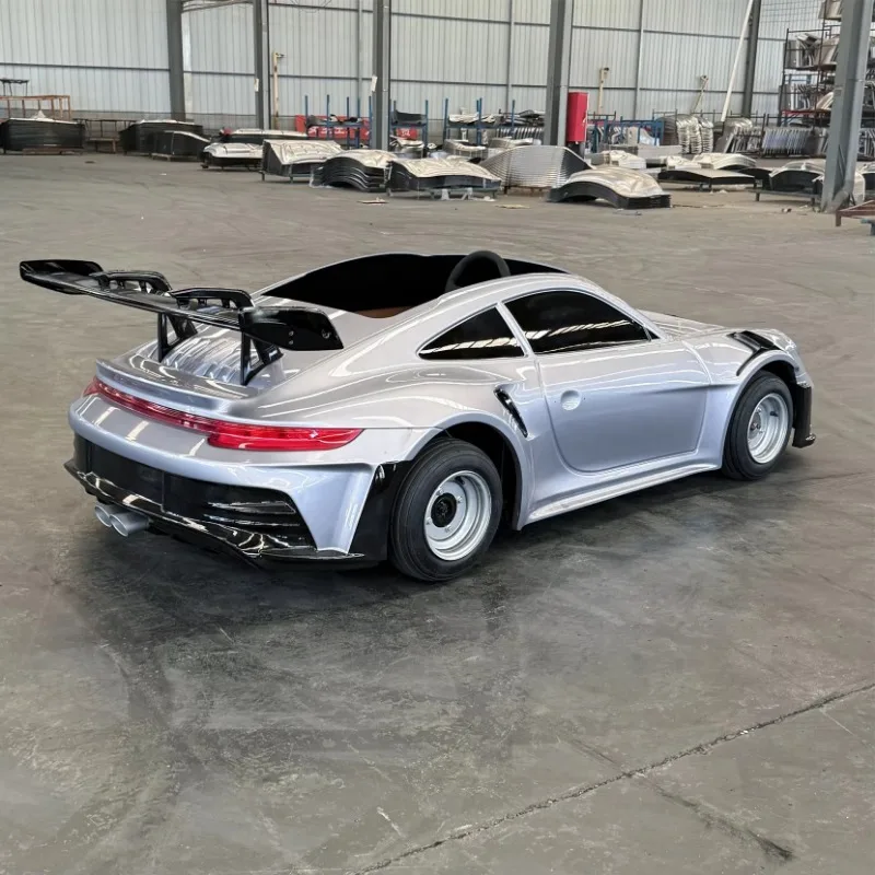 Chinese Factory High-performance Track Go-kart GT3RS Drift-Powered Karts for Commercial Go-Karts  Professional Racing Drift Car