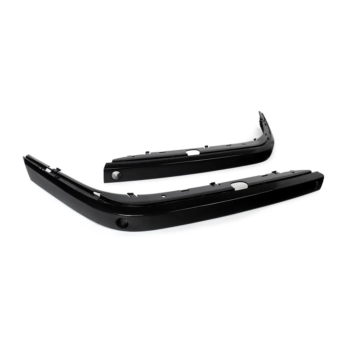 For BMW E38 7 Series Front Bumper Frame Lip 730d 735i 740i 750i 1994 1995 1996 1997 1998 1999 2000 2001 Front Bumper Cover Trim