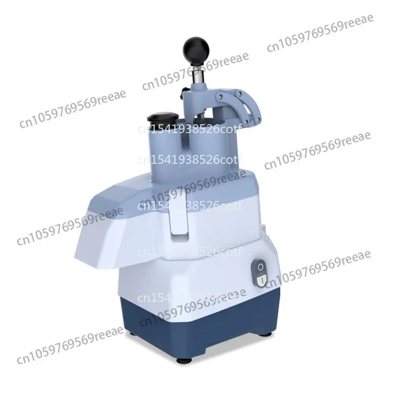 

Vegetable cutter canteen kitchen cutting machine cutting vegetables chili