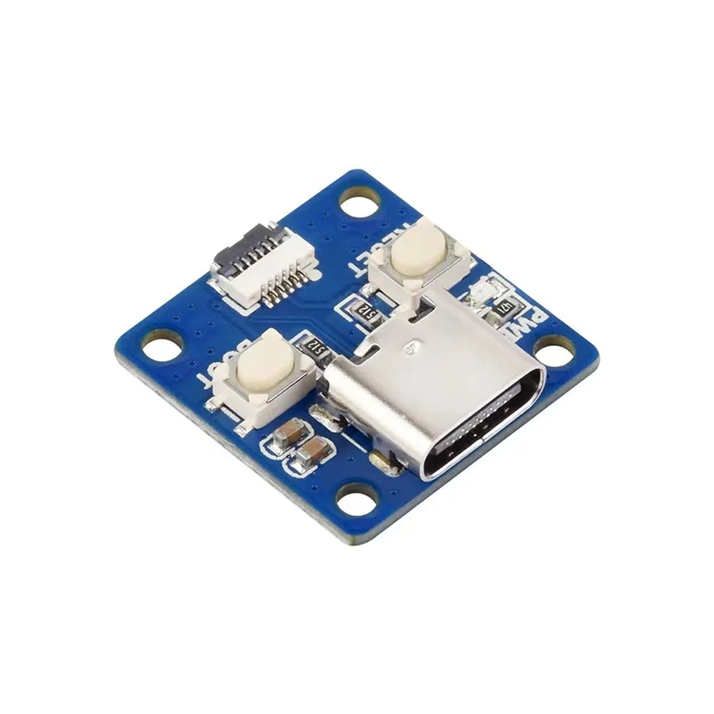 Efficient RP2350 Core2350b For Raspberry Pi Dual-Core Dual Architecture Core Board With PSRAM And USB Adapter 2MB