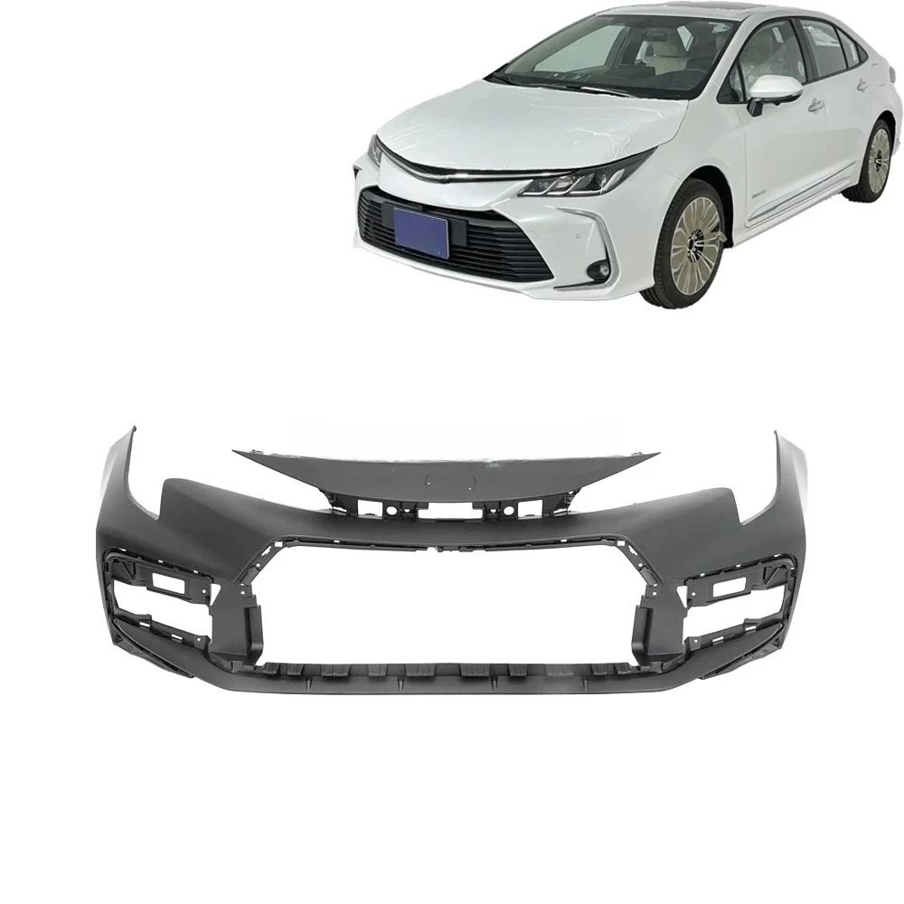 

Car Accessories Spare Parts USA Version Front Bumper Cover for Toyotas Corolla 2023 SE Reference Number 52119-F2922