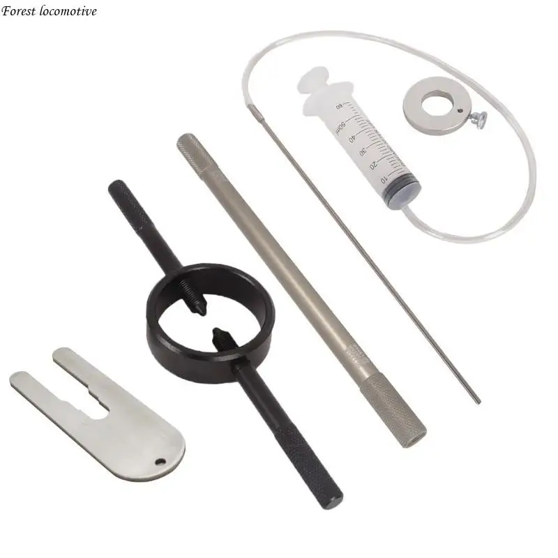 

Comprehensive Adjustable Motorbike Fork Tube Maintenance Oil Level Measurement 32GB