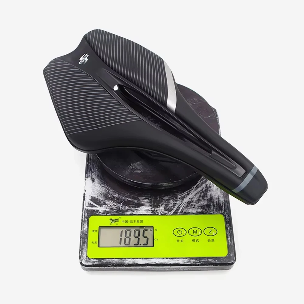 سرج دراجة Wildside لدراجات الطريق مقعد دراجة السباق مع حاجز للرجال والنساء أجزاء الترياتلون الجبلية MTB للحصى لركوب الدراجات #5