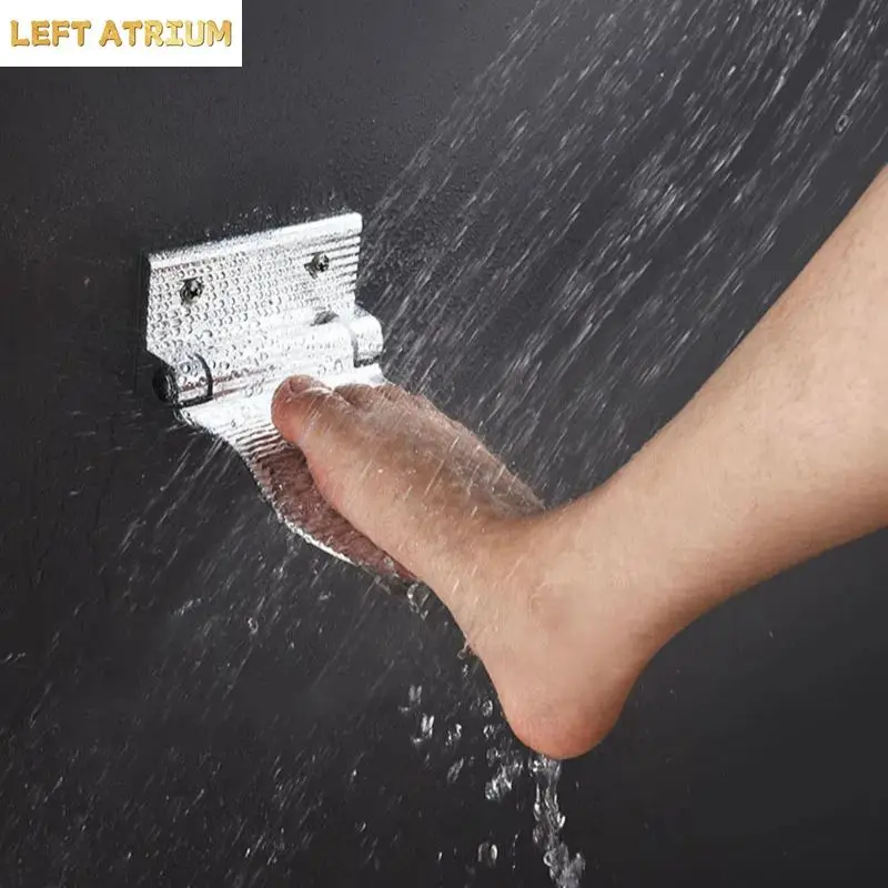 black-aluminum-bathroom-foot-pedal-bathroom-shower-shaving-leg-aid-grip-holder-foot-foot-pedal-wash-feet-bathroom-accessories