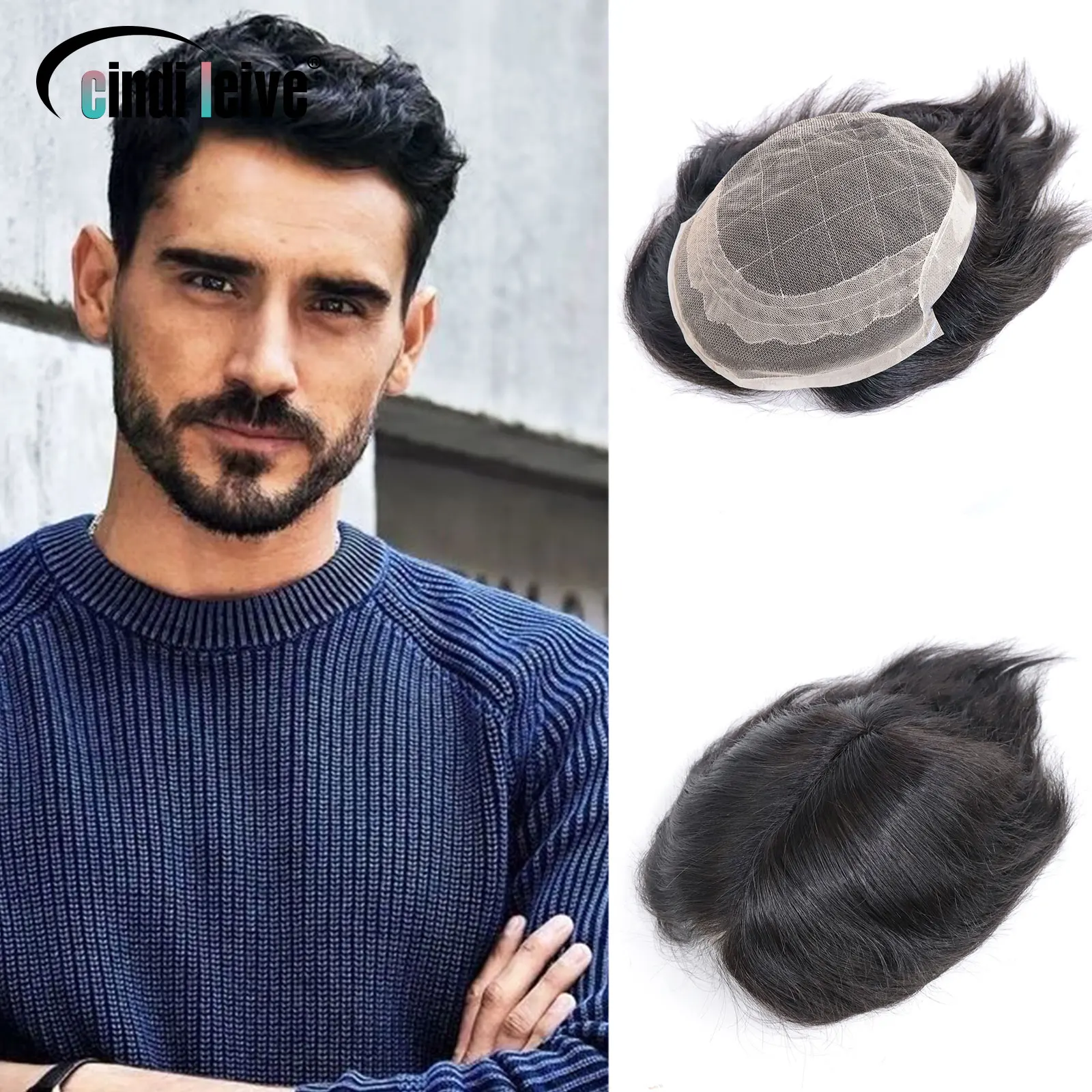 6-8-7-9-7-10-8-10-dentelle-respirante-avec-toupet-en-polyurethane-hommes-oct-hommes-perruque-pieces-de-cheveux-humains-toupet-hommes-systemes-de-remplacement-unite-perruque