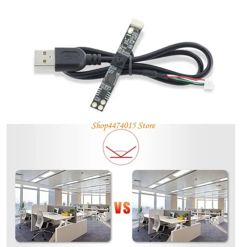 

K1AA OV9726 USB -камера плата модуля 66 градусов CMOS 1MP
