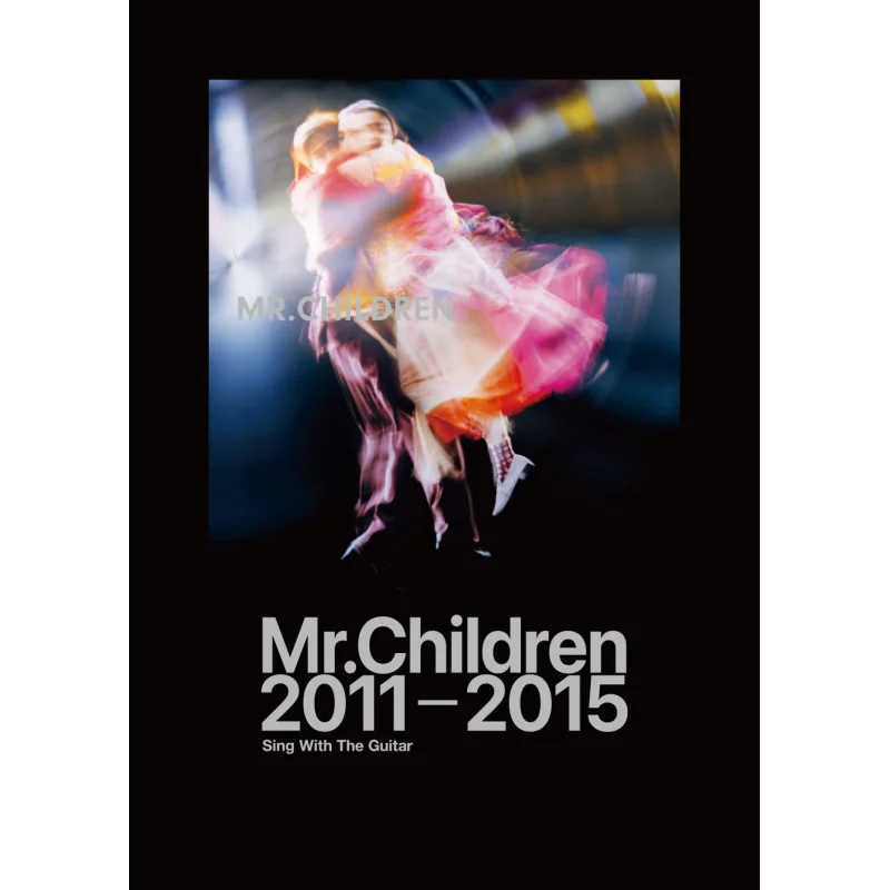 

MrChildren 20112015 Doremi Music Publishing Doremi Music Publishing 9784285152258 Book
