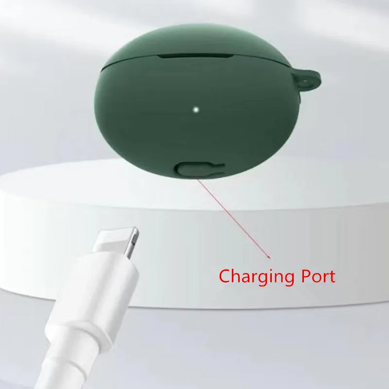 Чехол для наушников Marvel для Huawei FreeBuds 5i, силиконовые беспроводные наушники-вкладыши Blutooth, зарядный бокс, защитный чехол с крючком