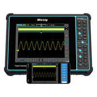 Micsig STO2002 Oscilloscope digital 2 Channels 1GSa/S High Performance And Multi-function Tablet Oscilloscope