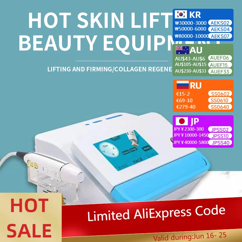

Desktop Hot Skin Lifting Beauty Salon Equipment Commercial Hot Lifting Firming Skin Lifting Hot Maggie Ice Hammer