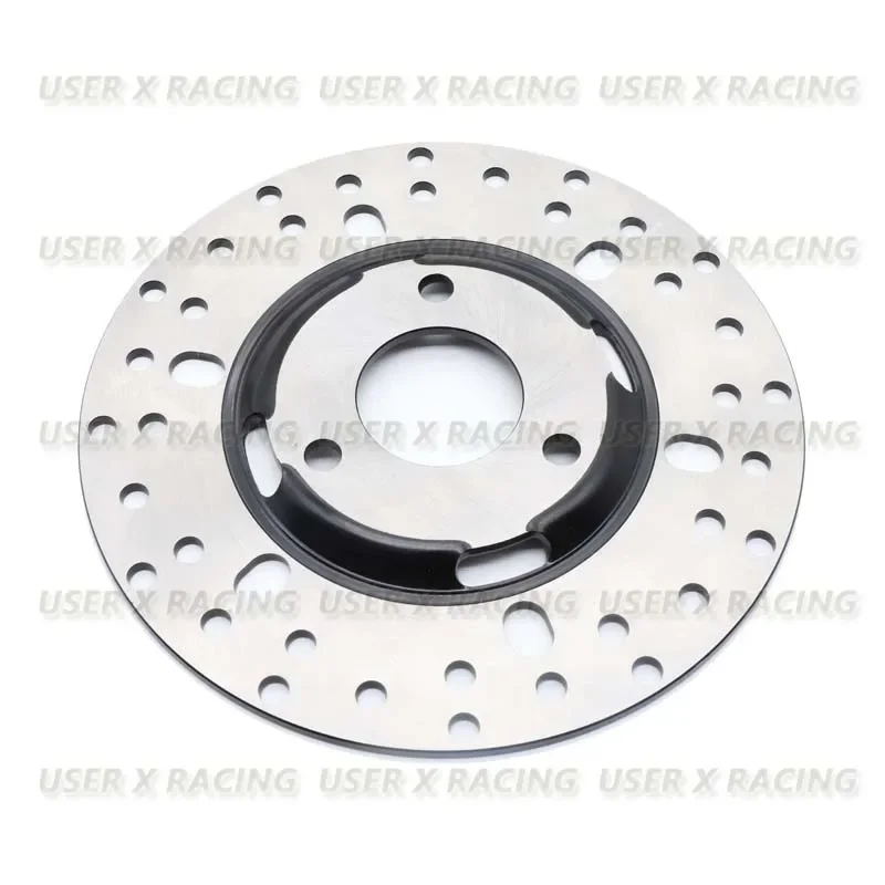 USERX Motorcycle ATV Accessories Universal 180mm Front and Rear Brake Discs ATV UTV Buggy Kart racing Four Wheel Bicycle