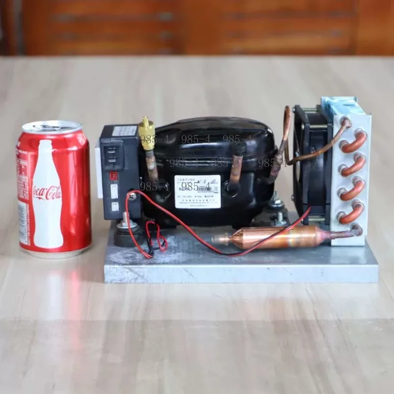BD15HC BD25HC BD35HC DC12V 24V Compressor Unit for Car Refrigerator Freezer Chiller