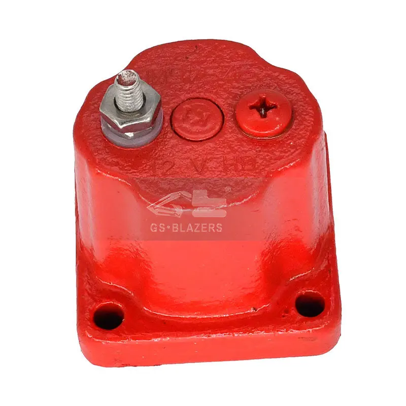 

12V Fuel Shut Off Solenoid 134972 209940 3018453 3035344 3035345 Compatible with Cummins Engine NTA855 N14 M11 K38 K50+NT855