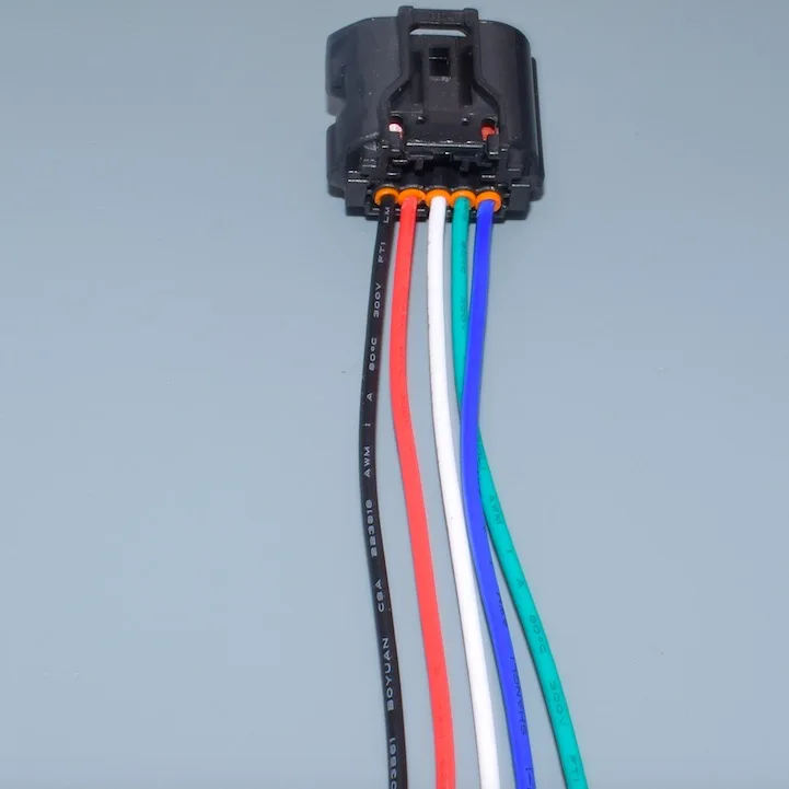 6189-1046 90980-12292 5Pin MAF Waterproof Plug for Toyota Lexus Vehicles Wire Connection car connector
