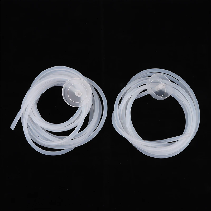 

4 м/5 м аксессуары для диспенсера для воды, силиконовая трубка, прозрачная водопроводная труба, автоматический всасывающий шланг, универсальная впускная труба