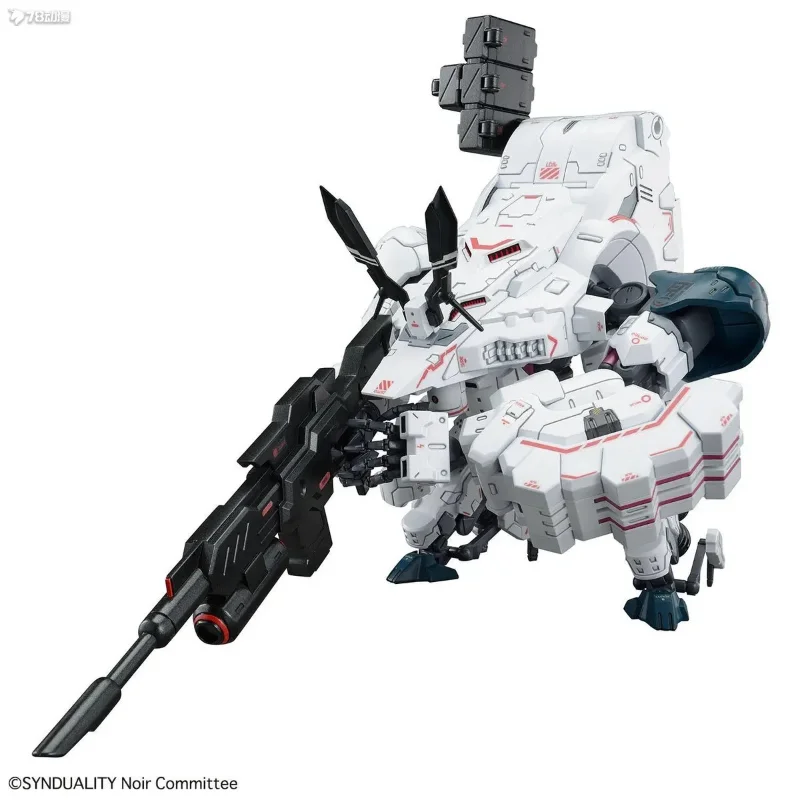 بانداي الأصلي في المخزون HG SYNDUALITY Daisyogre Gilbow Daisyogre ألتر تجميع أطقم منمذجة أنيمي الكرتون الهدايا اللعب نموذج #4