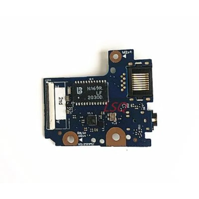 Power Board for DELL G15 5510 5511 Audio Board LS-K661P 05N52P