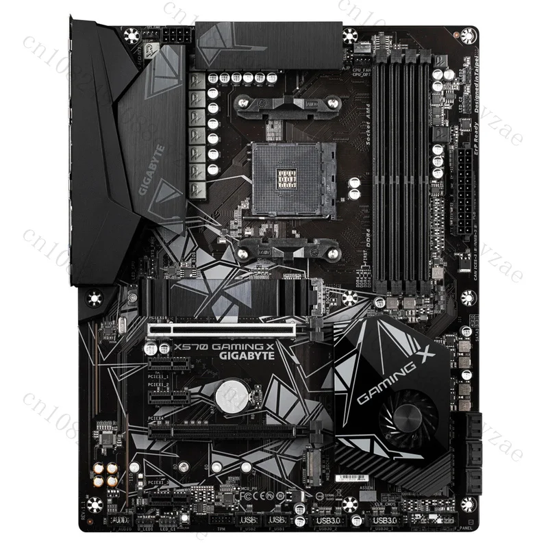 

used FOR Gigabyte X570 GAMING X ATX Motherboard AMD AM4 HDMI 128GB DDR4
