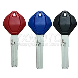 Motorcycle keys Blank Key Uncut Blade fit for DUCATI V2 V4 V4S