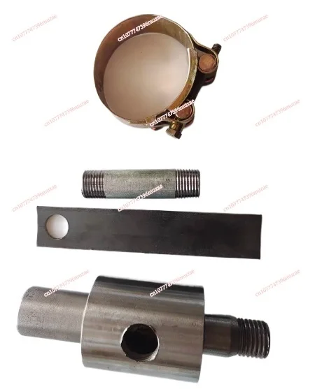 

Small well drilling rig water drill pipe joint water injector