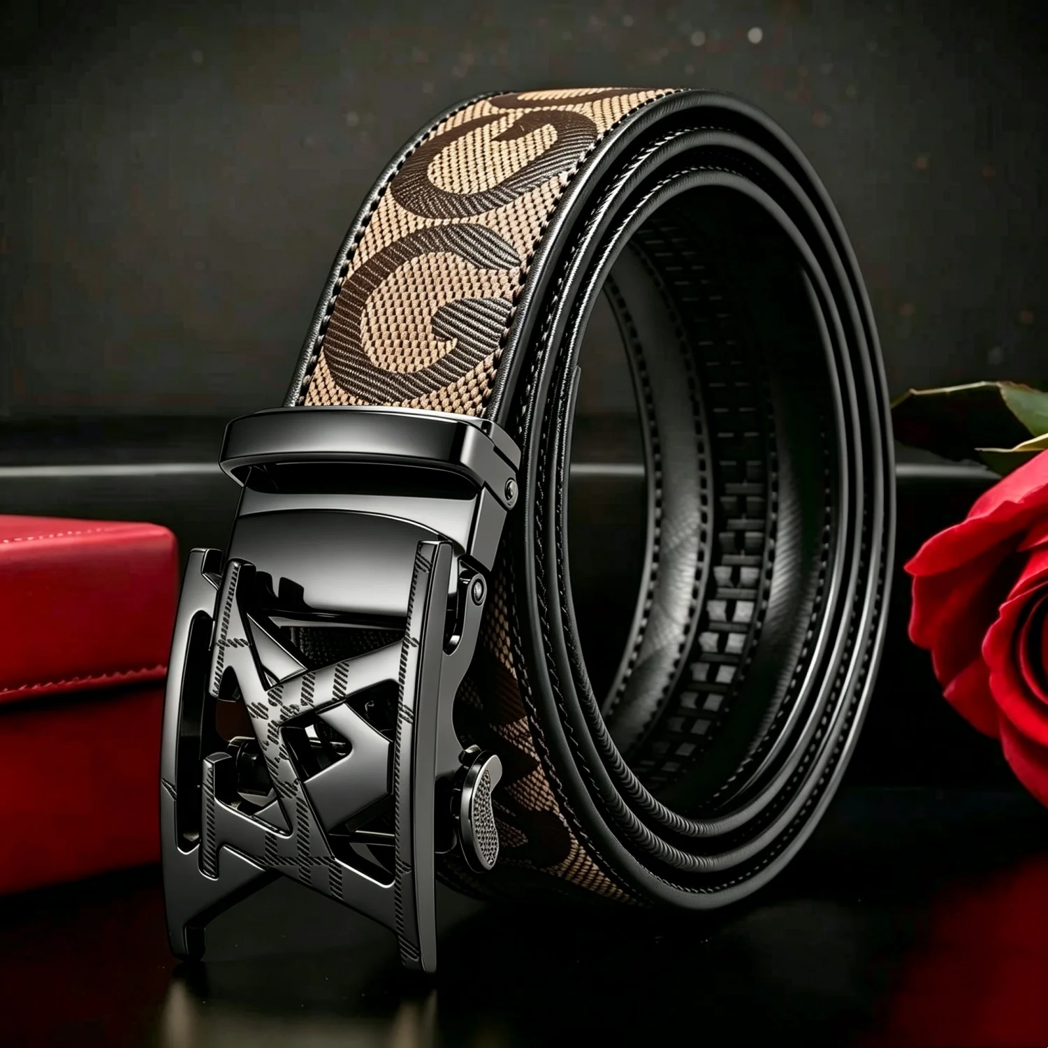 เข็มขัดผู้ชาย POYYAS หัวเข็มขั - Women'S Eagles Accessories บทวิจารณ์และราคา