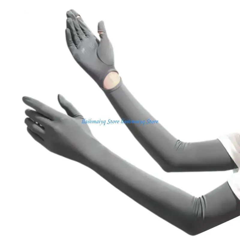 573B Lightweight Breathable Arm Sleeves Quick For Adventures