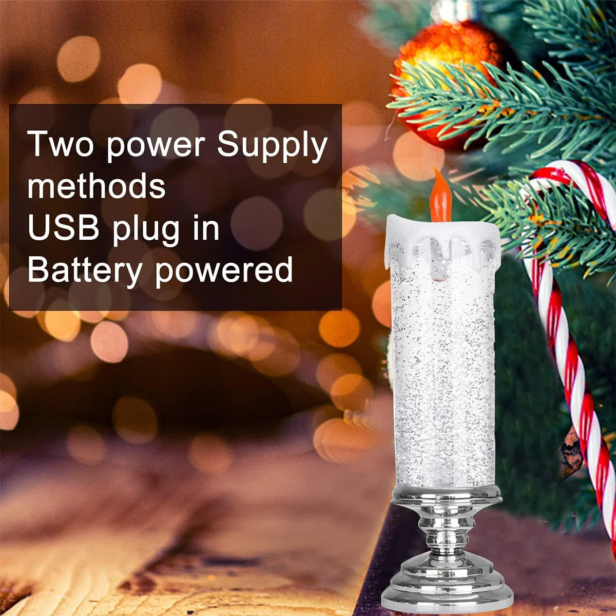 Thumbnail 4 - #53 Latest Flameless Candles Offers