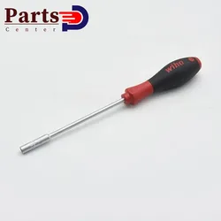 5,5 * 125 mm kopieerapparaatreparatietool dopschroevendraaier gespecialiseerd voor Xerox met sterke magneet