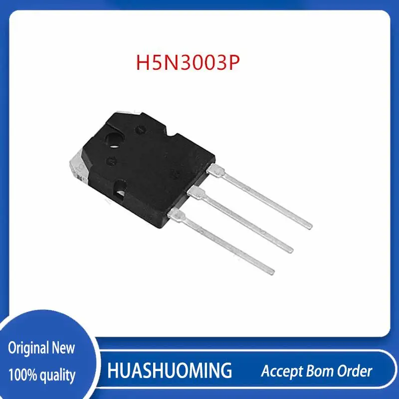 1pcs/lot  5N3003 H5N3003P  40A/300V   71F7179 TO-247