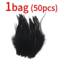 50pcs Black