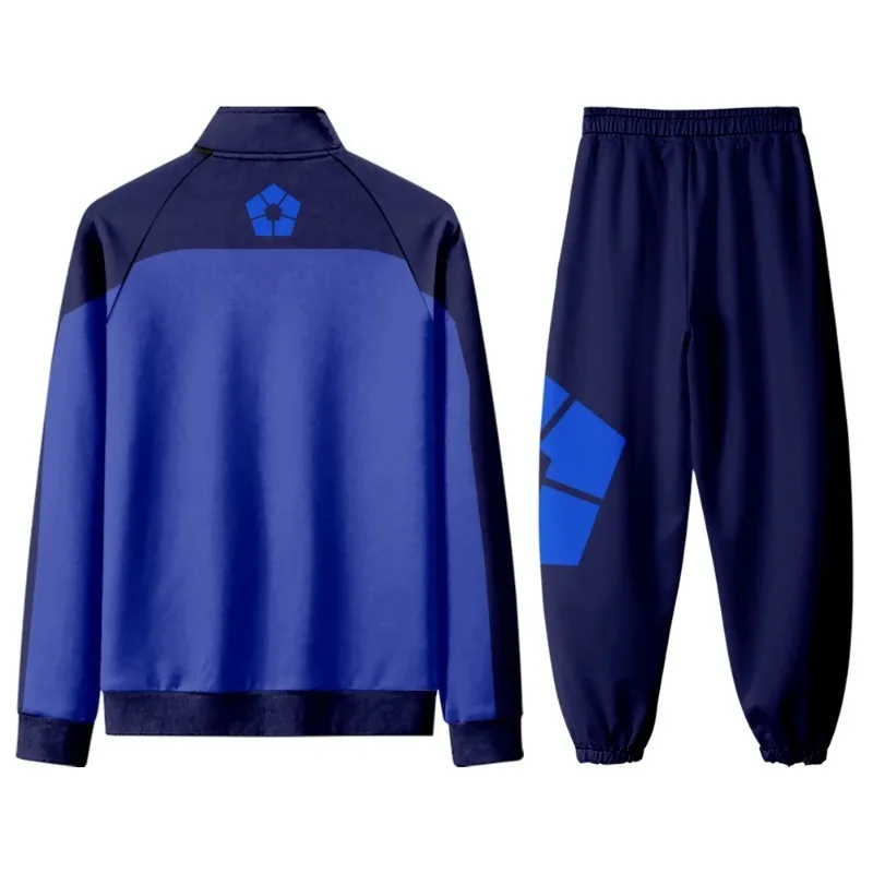 일본 애니메이션 블루 락 멋진 만화 캐릭터 의상 애니메이션 상품 코스프레 작은 선물