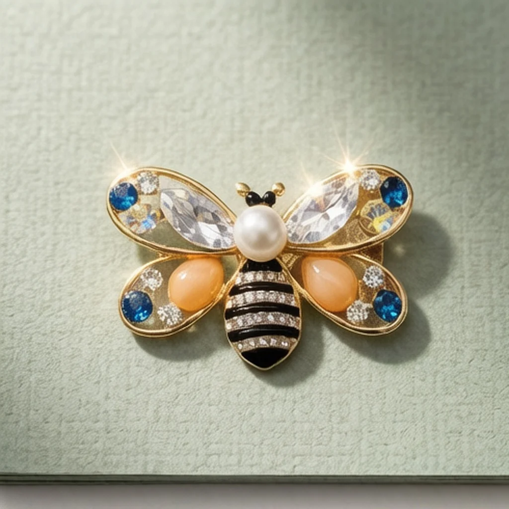 New Anti-Exposure Brooch, Clothing Embellishment, Brooch, Versatile, Hidden Clasp, Brooch Flower, Exquisite Brooch, Shoe Accessory, Silk Clip, Scarf Buckle, Suit Lapel Pin, Unique Design Brooch, Decorative Item, Personalized Outfit, French Style, Badge, Light Luxury Waterproof, Elegant, Business Banquet Brooch