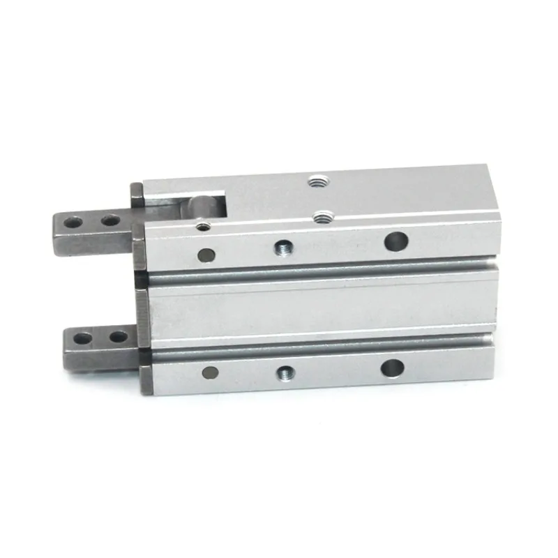 MHY2-10 finger cylinder series complete specifications Quality assurance, thickened cylinder block hard oxidation