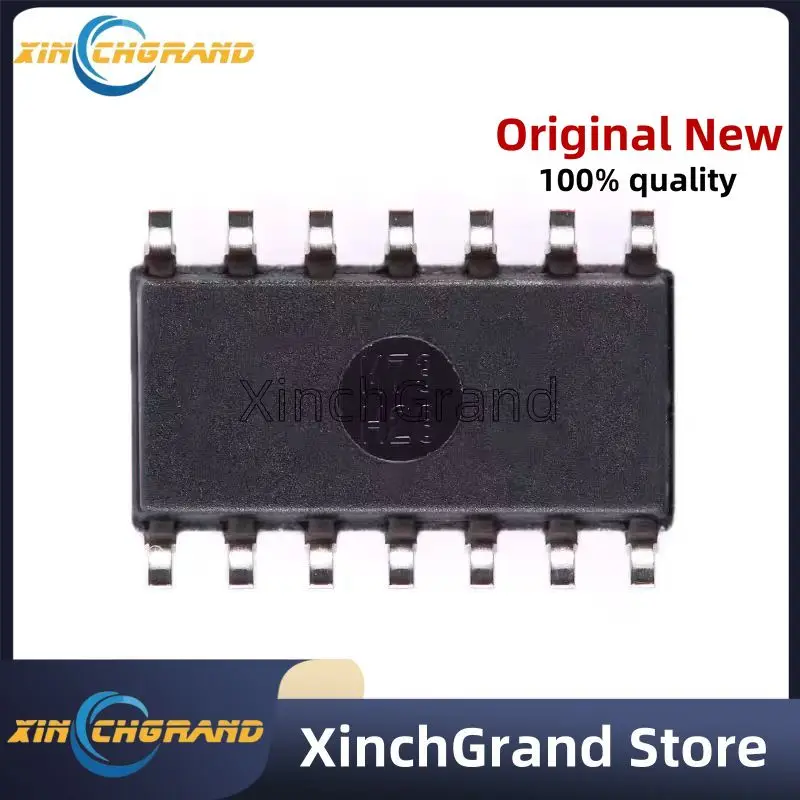 OPA4227UA/2K5 SOIC-14 New Original Four-channel high precision operational amplifier chip