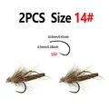 2pcs Size 14