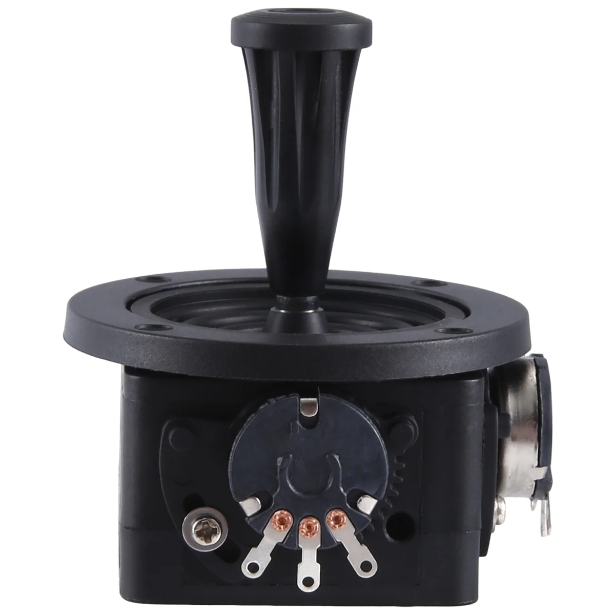 

ABJG-Joystick Potentiometer -D203B-R2 5K 2-Axis 2D Monitor Keyboard Ball Joyrode Controller for