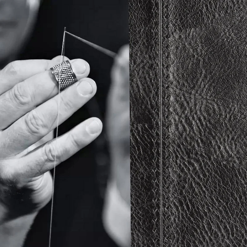 Per OPPO Reno13 FS 4G/5G CPH2699 Custodia in pelle di vitello con bordo morbido Custodia rigida in pelle PU per OPPO Reno 13F 4G/5G Custodia