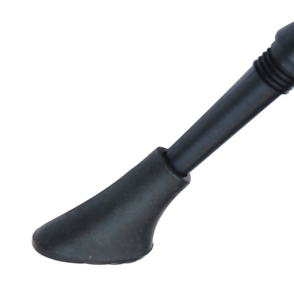 

10pcs Hiking Pole Tips Trekking Protector Lightweight Rubber Cane Crutch Walking Stick Ends Prevention Stability Camping Hiking