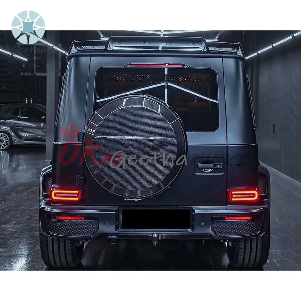 

For W463 Convert W464 Brbx Style Body Kit for Mercedes Benz G-Class W463 2005-2018