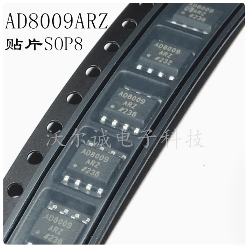 DIXSG 1pcs/lot AD8009ARZ-REEL7 AD8009ARZ AD8009 SOP8 New Original Genuine Ic