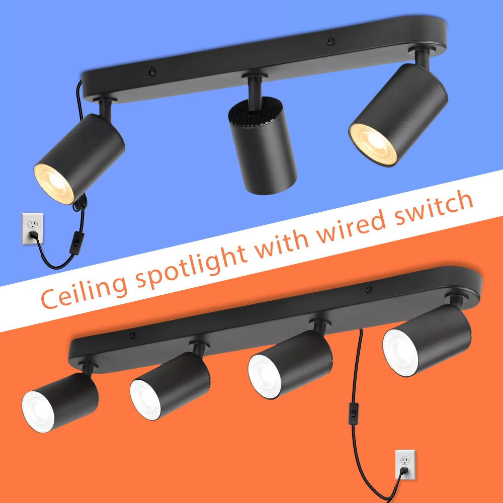 GU10 Ceiling Spotli…