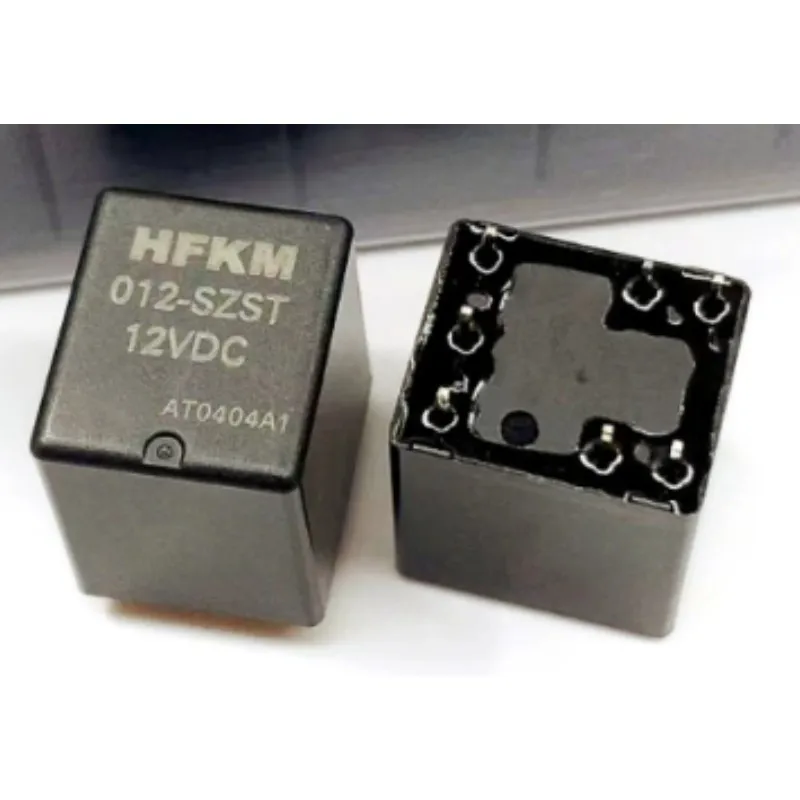 

Free shiping 10pcs/lot relay HFKM-012-SZST
