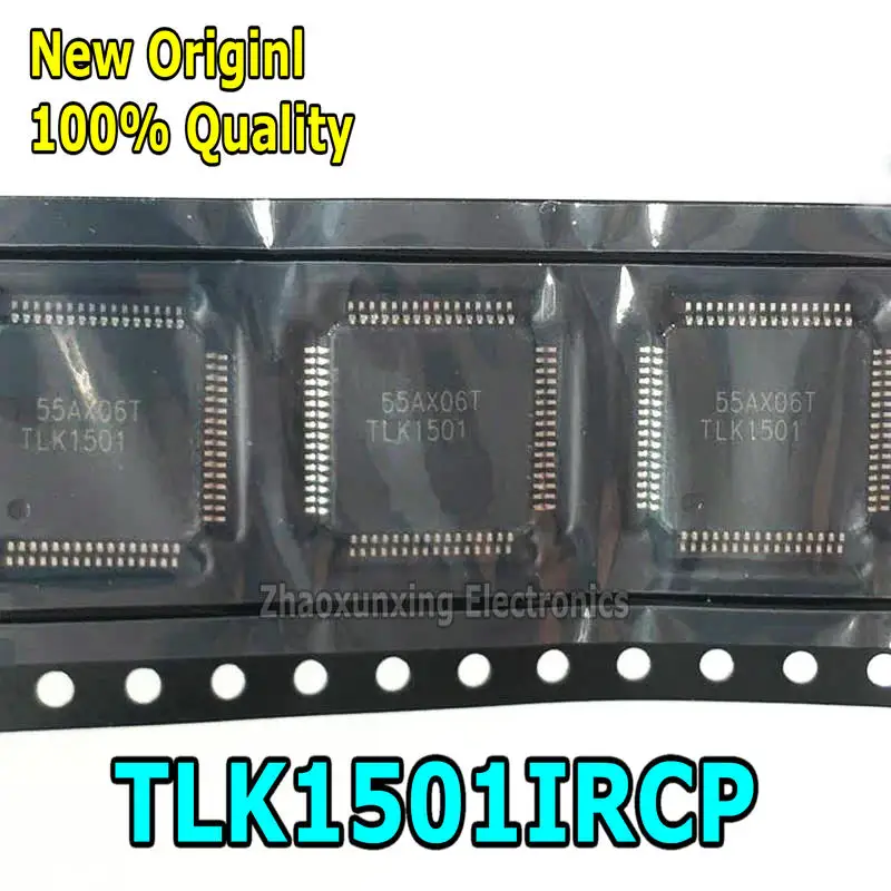 5 ~ 20PCS Neue TLK1501IRCP TLK1501 TLK1501IRCPR HVQFP-64 Chipsatz