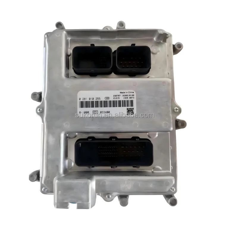 

Brand New ECU 0281010255 Electronic Control Unit Fit For :Fits For MAN TGL A240 Truck Engine EDC7 0281010255