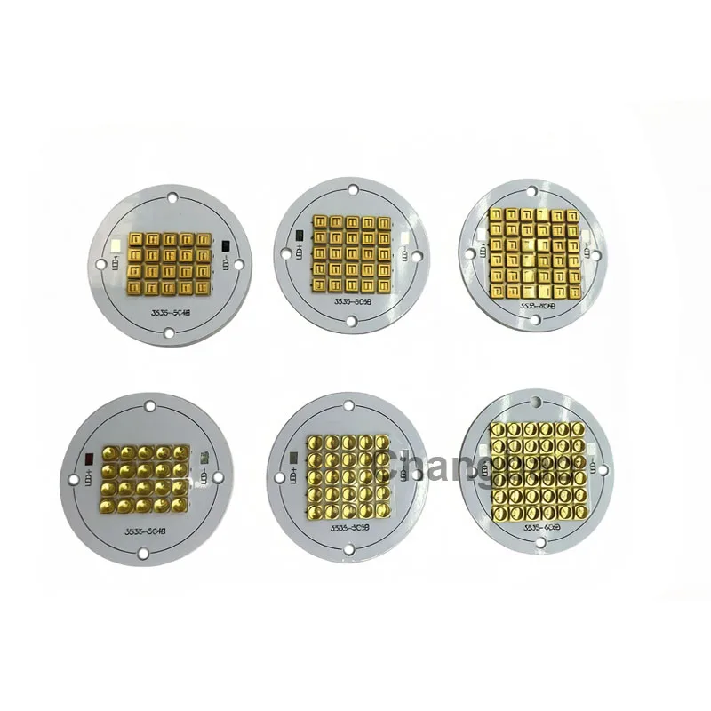led-ad-alta-potenza-integrati-12w-15w-22w-uva-uvb-uvc-250nm-260nm-270nm-290nm-300nm-310nm-330nm-per-sterilizzazione-e-purificazione