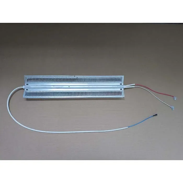 500 mm 230 V 1500 W Modell 92 geflügelte Aluminiumflosse Elektroheizung X-Typ-Heizlüfter Heizung Sockelleistenzubehör